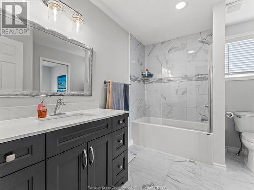 855 Lawndale Avenue, Kingsville, ON - Indoor Photo Showing Bathroom