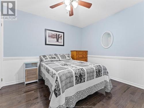 855 Lawndale Avenue, Kingsville, ON - Indoor Photo Showing Bedroom