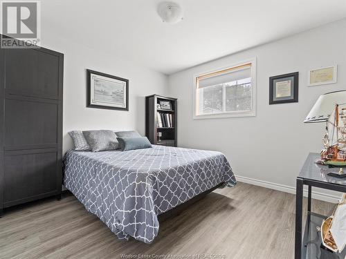 855 Lawndale Avenue, Kingsville, ON - Indoor Photo Showing Bedroom