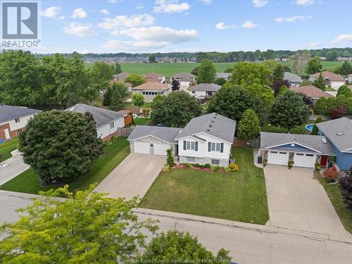 855 Lawndale Avenue, Kingsville, ON - Outdoor With View