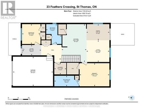 23 Feathers Crossing, St. Thomas, ON - Other