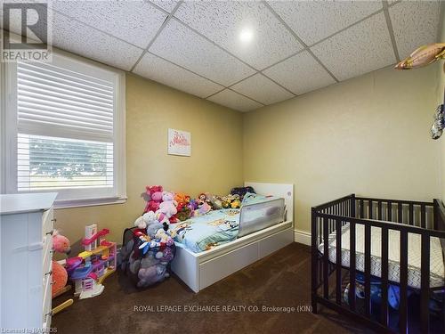 41666 Browntown Road, Morris-Turnberry, ON - Indoor Photo Showing Bedroom