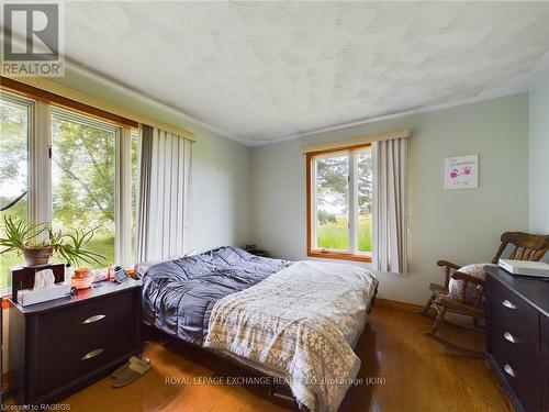 41666 Browntown Road, Morris-Turnberry, ON - Indoor Photo Showing Bedroom