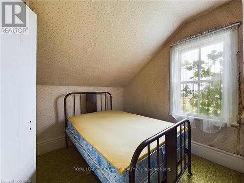 41666 Browntown Road, Morris-Turnberry, ON - Indoor Photo Showing Bedroom