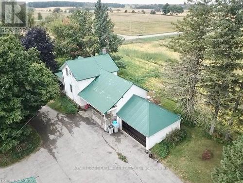 41666 Browntown Road, Morris-Turnberry, ON - Outdoor With View