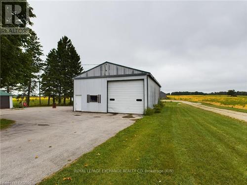 41666 Browntown Road, Morris-Turnberry, ON - Outdoor