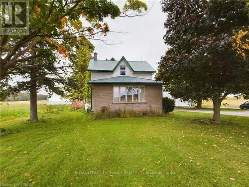 41666 Browntown Road, Morris-Turnberry, ON - Outdoor