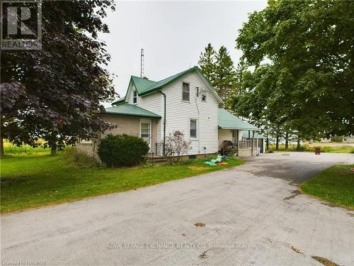 41666 Browntown Road, Morris-Turnberry, ON - Outdoor