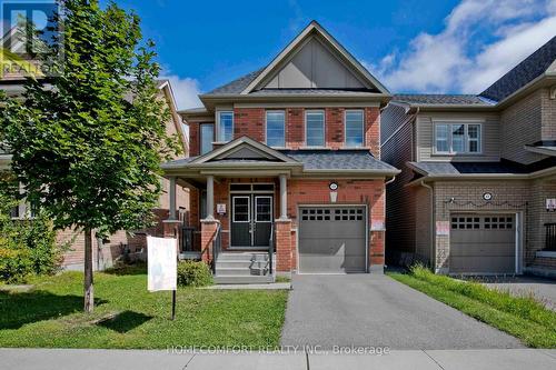 431 Windfields Farm Drive W, Oshawa (Windfields), ON - Outdoor With Facade