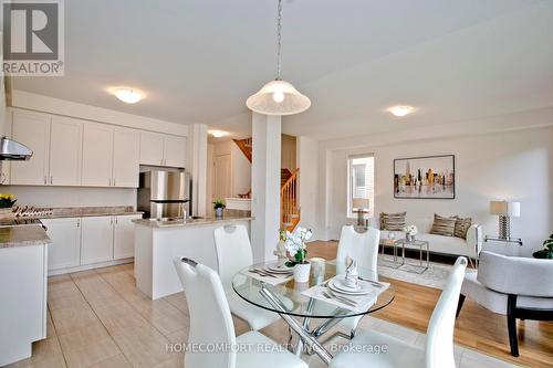 431 Windfields Farm Drive W, Oshawa (Windfields), ON - Indoor Photo Showing Dining Room