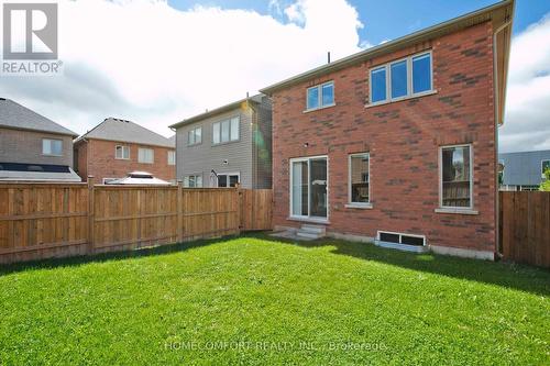 431 Windfields Farm Drive W, Oshawa (Windfields), ON - Outdoor With Exterior