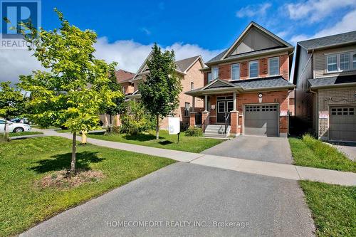 431 Windfields Farm Drive W, Oshawa (Windfields), ON - Outdoor With Facade