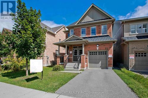 431 Windfields Farm Drive W, Oshawa (Windfields), ON - Outdoor With Facade