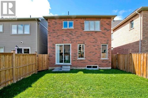 431 Windfields Farm Drive W, Oshawa (Windfields), ON - Outdoor With Exterior