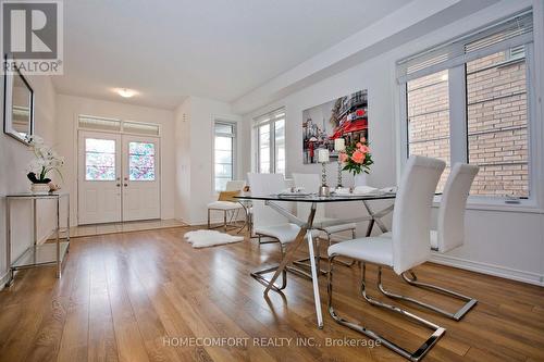 431 Windfields Farm Drive W, Oshawa (Windfields), ON - Indoor Photo Showing Dining Room