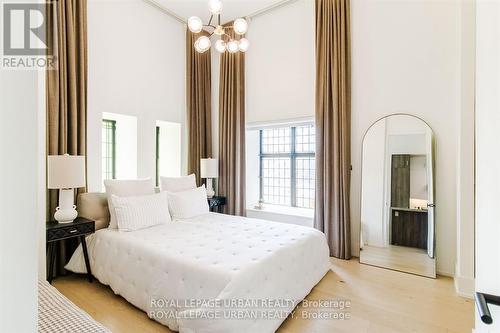 307 - 14 Dewhurst Boulevard, Toronto (Danforth), ON - Indoor Photo Showing Bedroom