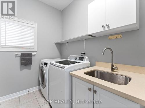 70 Brookhaven Crescent, Markham (Berczy), ON - Indoor Photo Showing Laundry Room