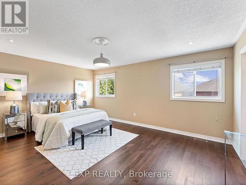 70 Brookhaven Crescent, Markham (Berczy), ON - Indoor Photo Showing Bedroom