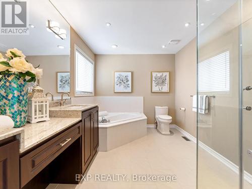 70 Brookhaven Crescent, Markham, ON - Indoor Photo Showing Bathroom