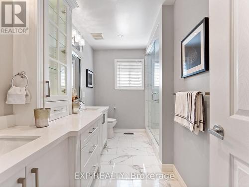 70 Brookhaven Crescent, Markham (Berczy), ON - Indoor Photo Showing Bathroom