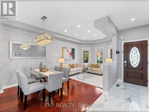 70 Brookhaven Crescent, Markham (Berczy), ON - Indoor Photo Showing Dining Room