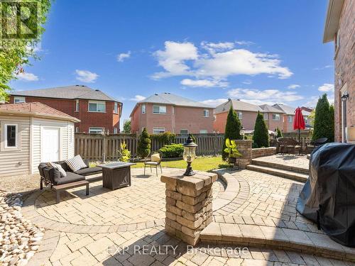 70 Brookhaven Crescent, Markham (Berczy), ON - Outdoor With Exterior