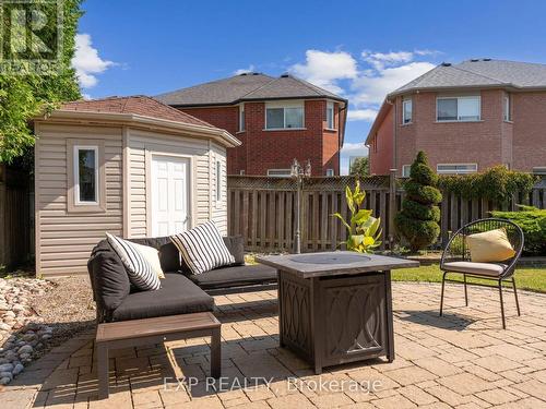 70 Brookhaven Crescent, Markham, ON - Outdoor With Deck Patio Veranda With Exterior