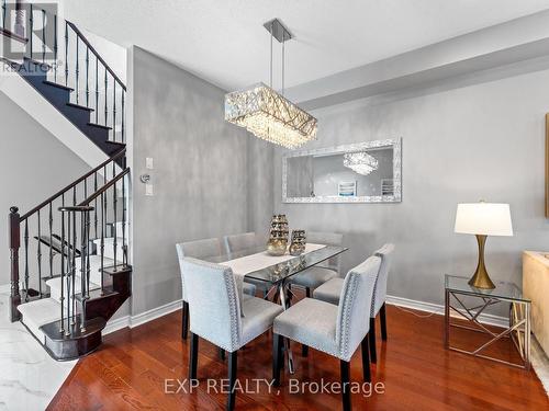 70 Brookhaven Crescent, Markham (Berczy), ON - Indoor Photo Showing Dining Room