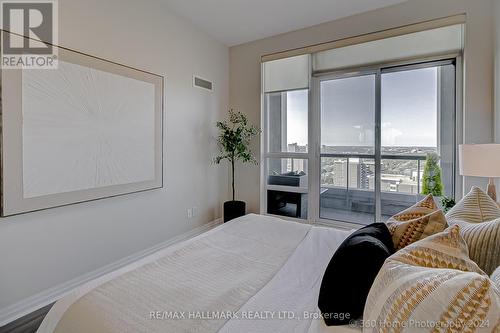 Ph02 - 30 Herons Hill Way, Toronto (Henry Farm), ON - Indoor Photo Showing Bedroom