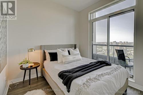 Ph02 - 30 Herons Hill Way, Toronto (Henry Farm), ON - Indoor Photo Showing Bedroom