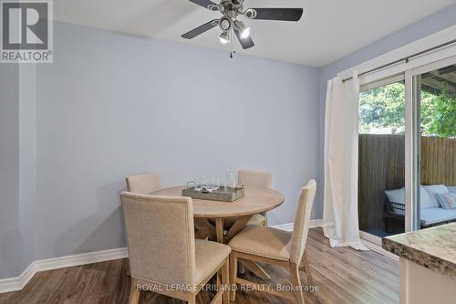 1289 Jalna Boulevard, London, ON - Indoor Photo Showing Dining Room