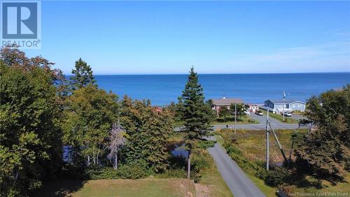 1975 Queen Elizabeth Drive, Bathurst, NB - Outdoor With Body Of Water With View