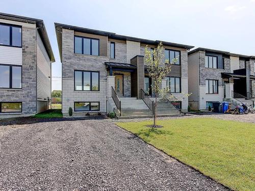 ExtÃ©rieur - 926 Rue Pierre-Gauthier, Chambly, QC - Outdoor With Facade