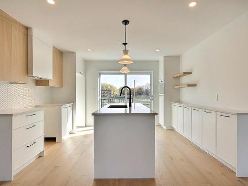 Kitchen - 926 Rue Pierre-Gauthier, Chambly, QC - Indoor Photo Showing Kitchen