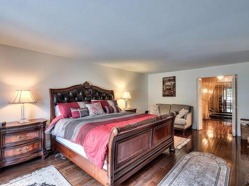 Master bedroom - 19 Rue St-Judes, Laval (Chomedey), QC - Indoor Photo Showing Bedroom