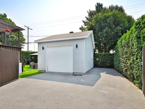 Garage - 1Z Rue Des Mélèzes, Saint-Jean-Sur-Richelieu, QC - Outdoor With Exterior