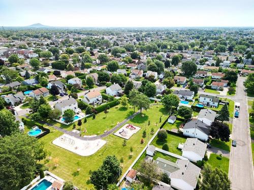 Aerial photo - 1Z Rue Des Mélèzes, Saint-Jean-Sur-Richelieu, QC - Outdoor With View