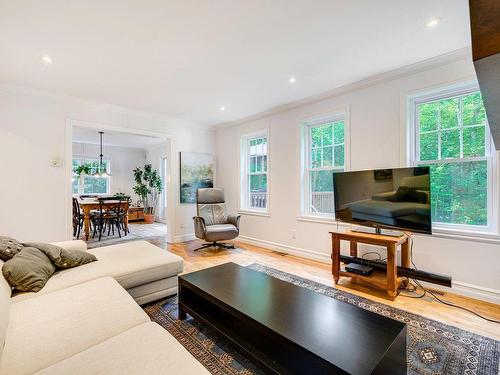 Salon - 1534 Rue Michel-Blondin, Prévost, QC - Indoor Photo Showing Living Room