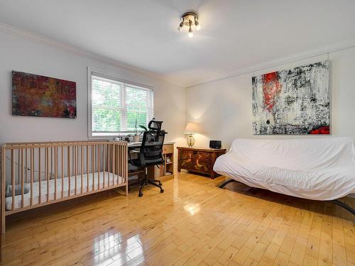 Chambre Ã Â coucher - 1534 Rue Michel-Blondin, Prévost, QC - Indoor Photo Showing Bedroom