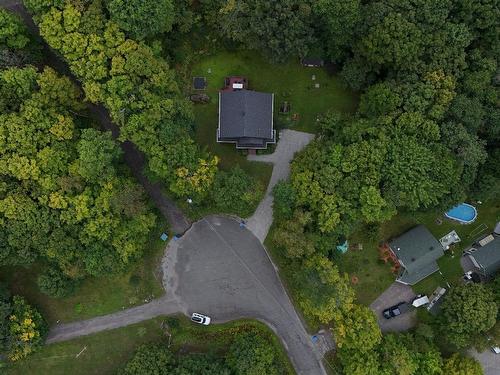 Aerial photo - 1534 Rue Michel-Blondin, Prévost, QC - Outdoor With View