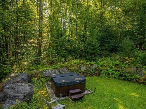 Hot tub - 1534 Rue Michel-Blondin, Prévost, QC - Outdoor