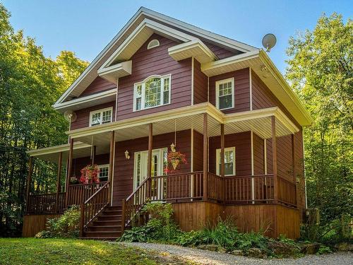 Frontage - 1534 Rue Michel-Blondin, Prévost, QC - Outdoor With Deck Patio Veranda