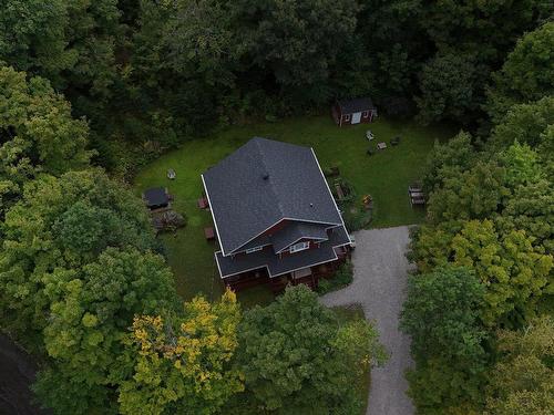 Aerial photo - 1534 Rue Michel-Blondin, Prévost, QC - Outdoor