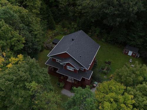 Aerial photo - 1534 Rue Michel-Blondin, Prévost, QC - Outdoor