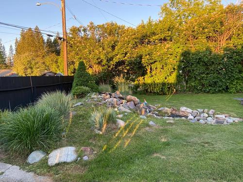 255 Moyie Street, Kimberley, BC - Outdoor