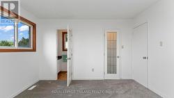 Primary ensuite and walk-in closet. - 