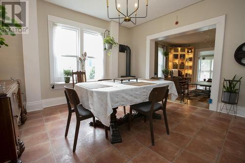 44 Laird St, Sault Ste. Marie, ON - Indoor Photo Showing Dining Room