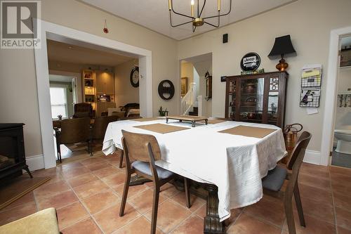 44 Laird St, Sault Ste. Marie, ON - Indoor Photo Showing Dining Room