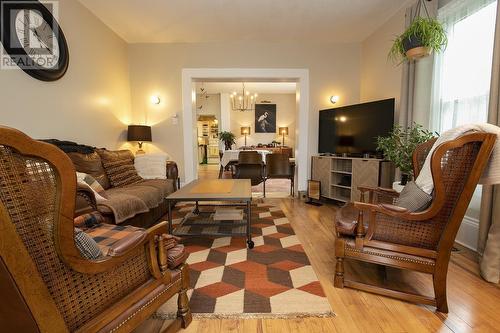 44 Laird St, Sault Ste. Marie, ON - Indoor Photo Showing Living Room