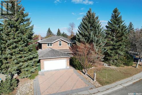 3731 Wetmore Crescent, Regina, SK - Outdoor